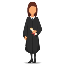 量身訂做澳門大學學士後文憑證書畢業袍  黑色長袍 學士後文聘畢業袍生產商DA159 量身訂做澳門大學學士後文憑證書畢業袍  黑色長袍 學士後文聘畢業袍生產商DA159